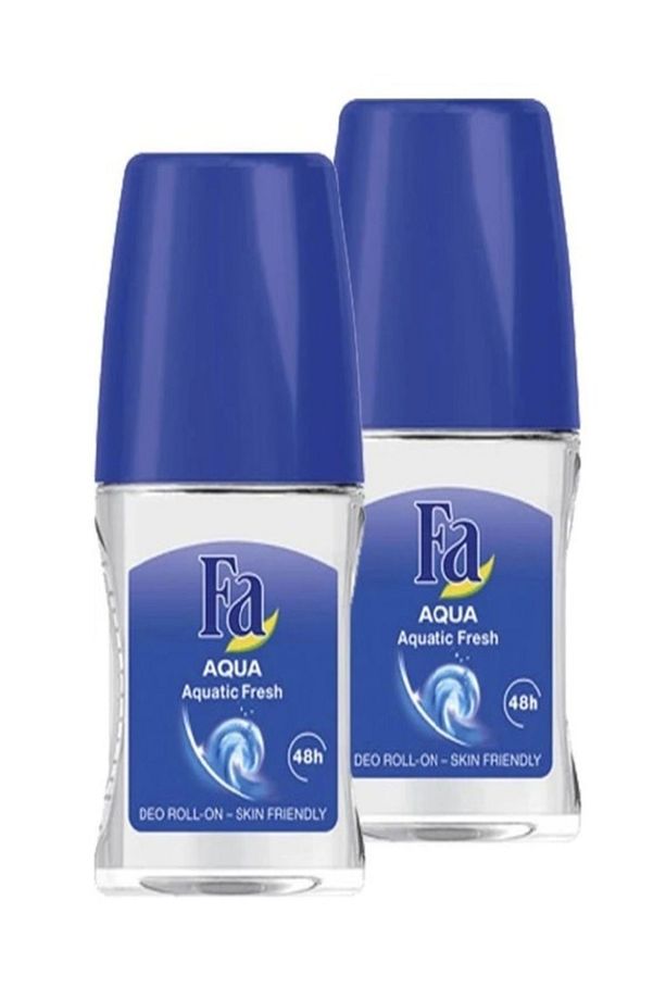 Aqua Roll-On 25 ML x 2Adet - 1