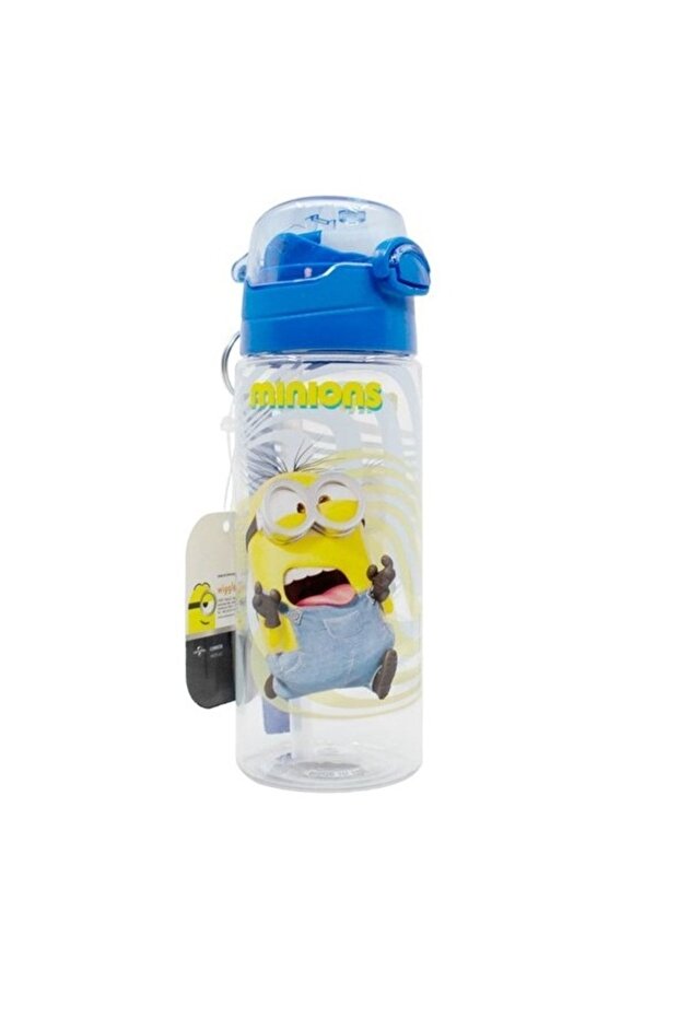 Stationery and Toy World Minions 500ml Flask 2271