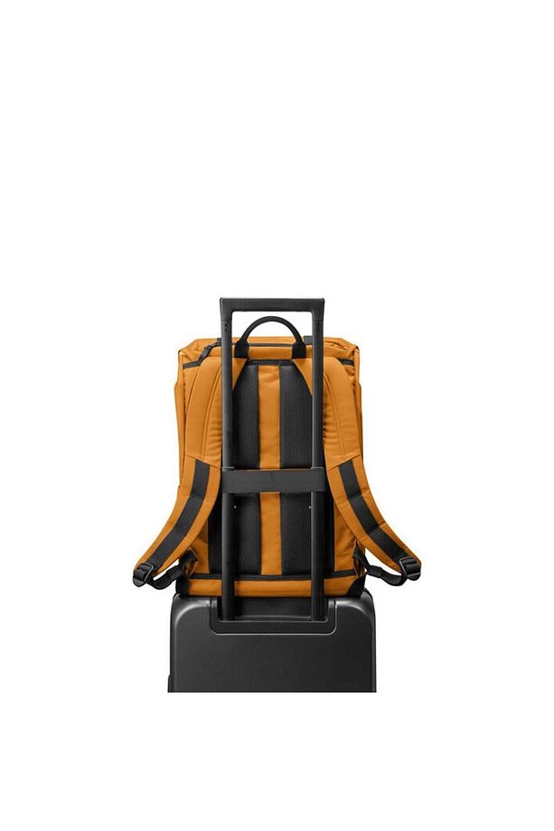 15.6" VintPack Serisi Notebook Sırt Çantası 22L - Sarı - 5