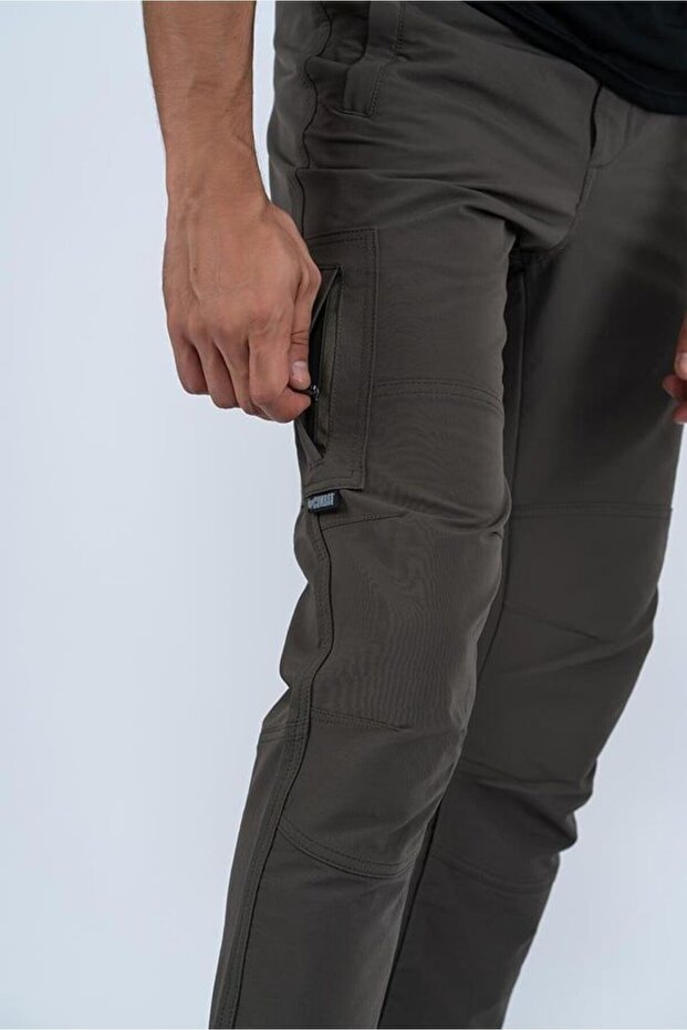 Pantolon Tactıcal-544 (HAKİ) - 2