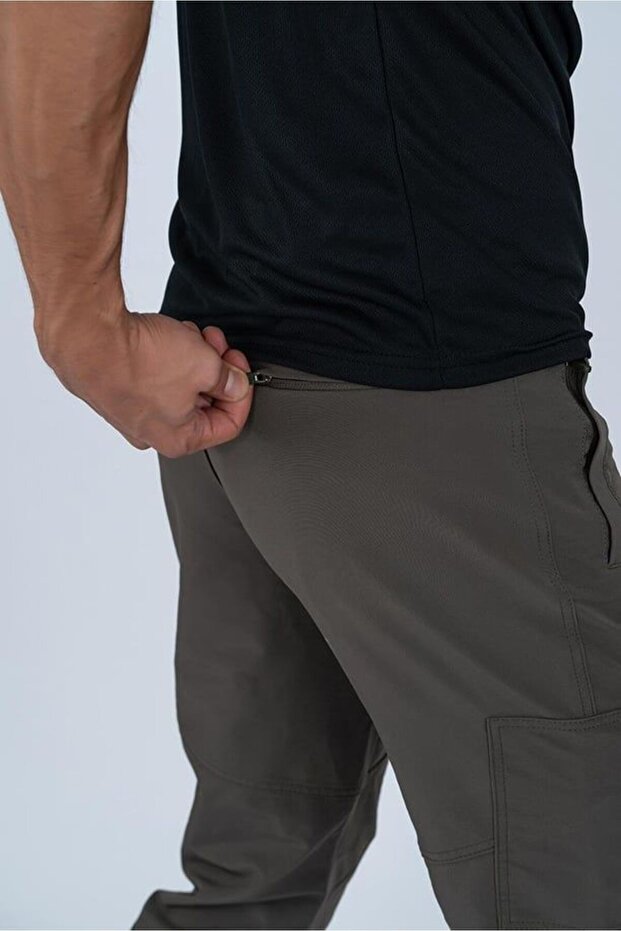 Pantolon Tactıcal-544 (HAKİ) - 5