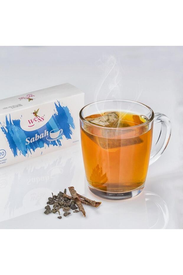 3 عبوات شاي (2 عبوة كوفر) - 3