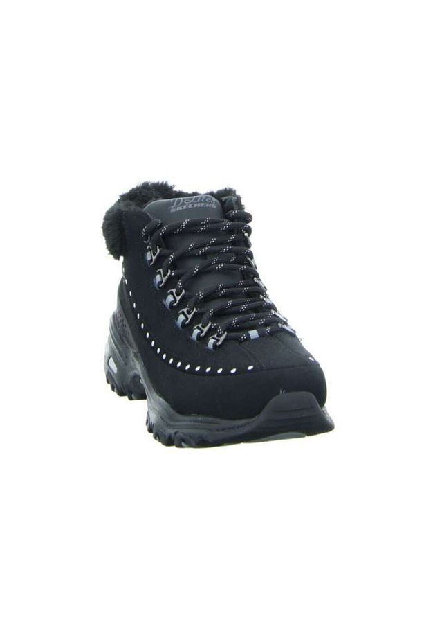 Kadın Siyah Bot 48813-blk - 5
