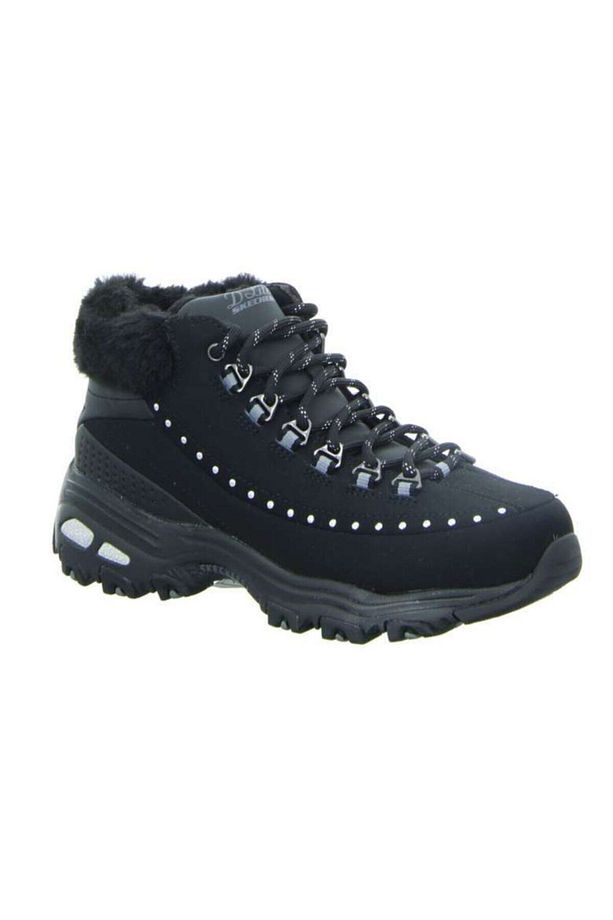 Kadın Siyah Bot 48813-blk - 3