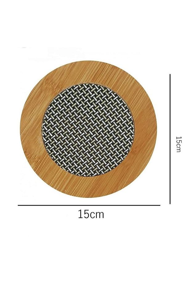 2 li Bambu Çelik Telli Nihale Falper Design - 3