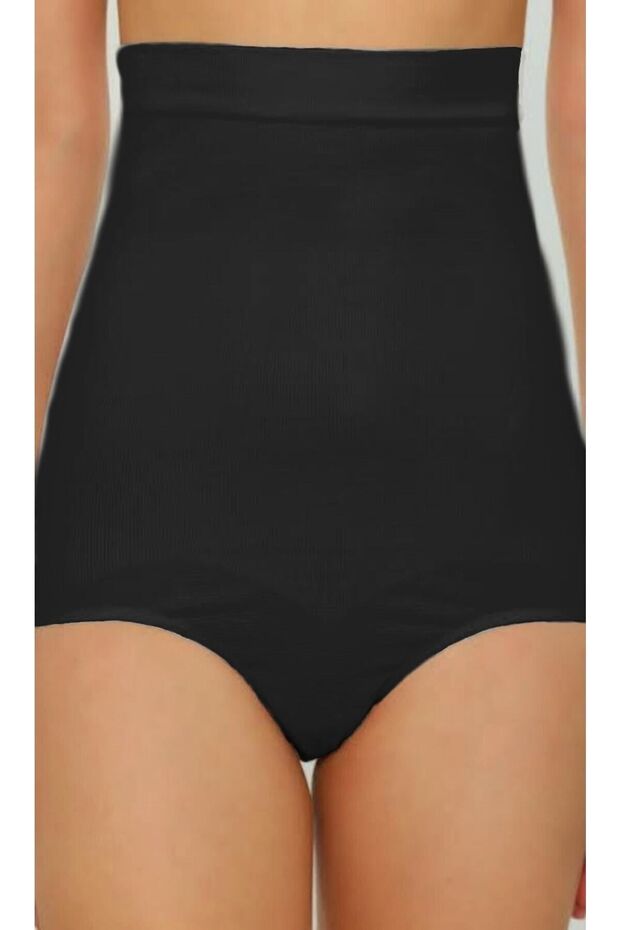 4-in-1 Effect - 1 Piece Panty Corset Butt Lifter Butt Shaper Belly Waist Lifter Butt Lifter