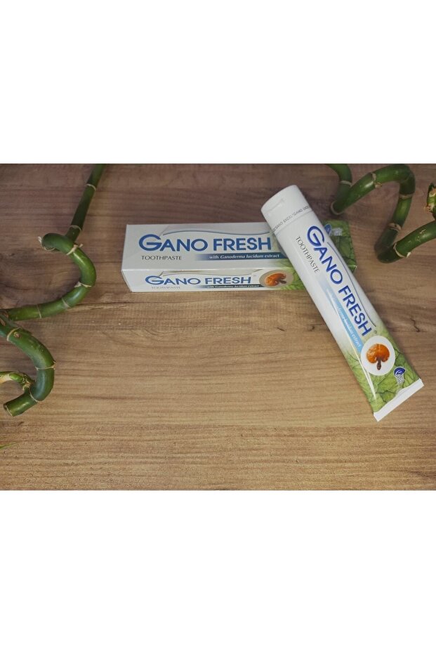 Gano Fresh Toothpaste - 1