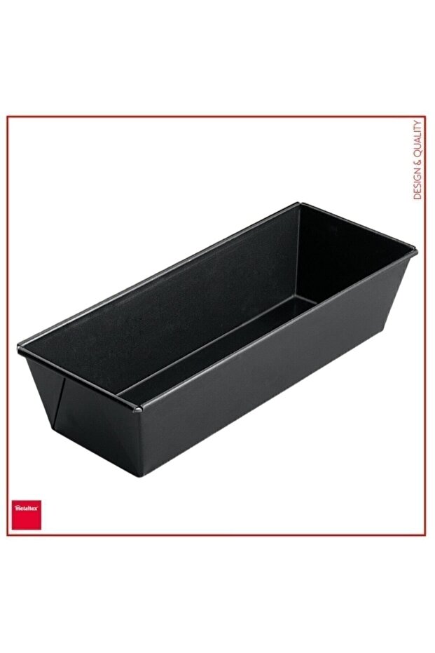 سوب كعكة باتون مستطيلة بقياس 30 سم - 1