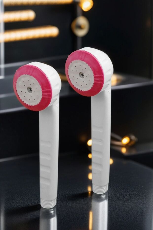 Duş Başlığı Elektrikli Şofben vb Plastik 2 ADET - 2