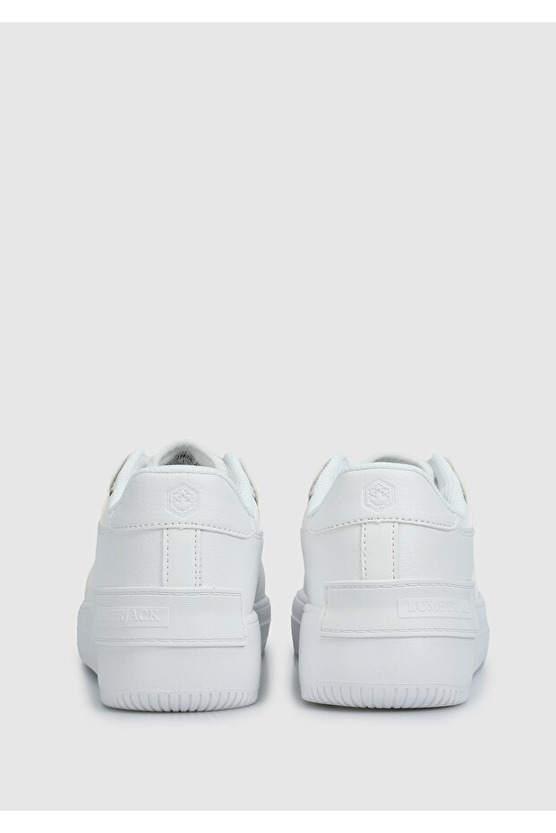 Freya White Trainers - Дамски - 4