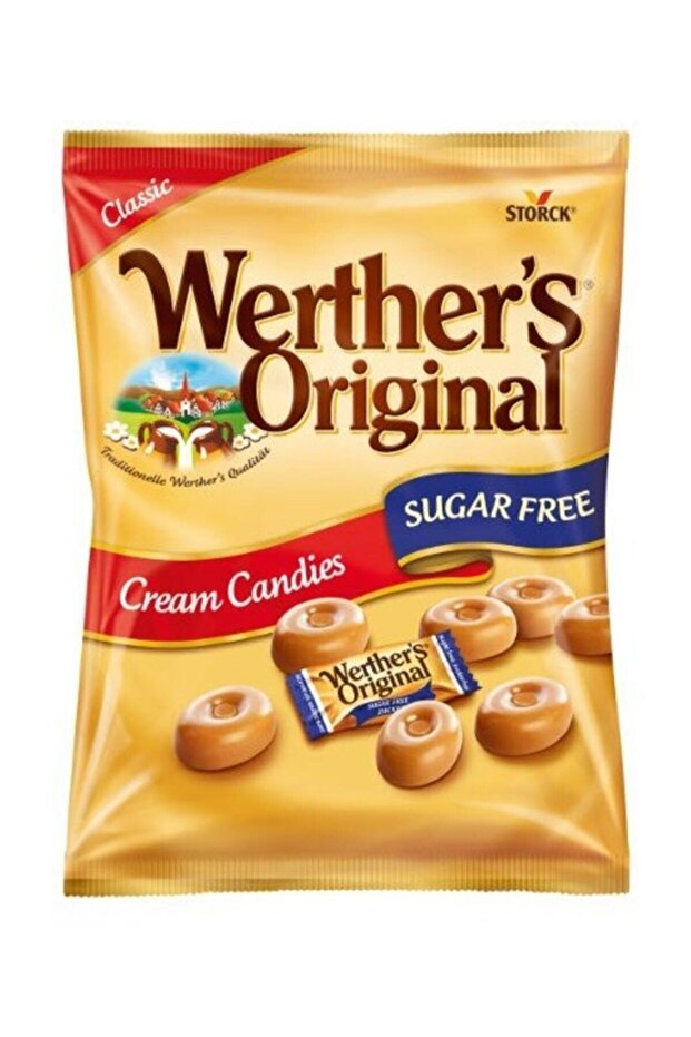 Her's Original Sugar Free 70gr - 1