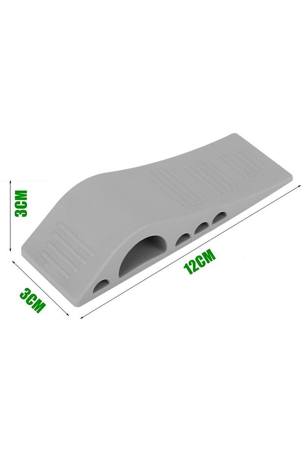 Kauçuk Kapı Stopperi Colico Design 5 Adet 718574 - 4