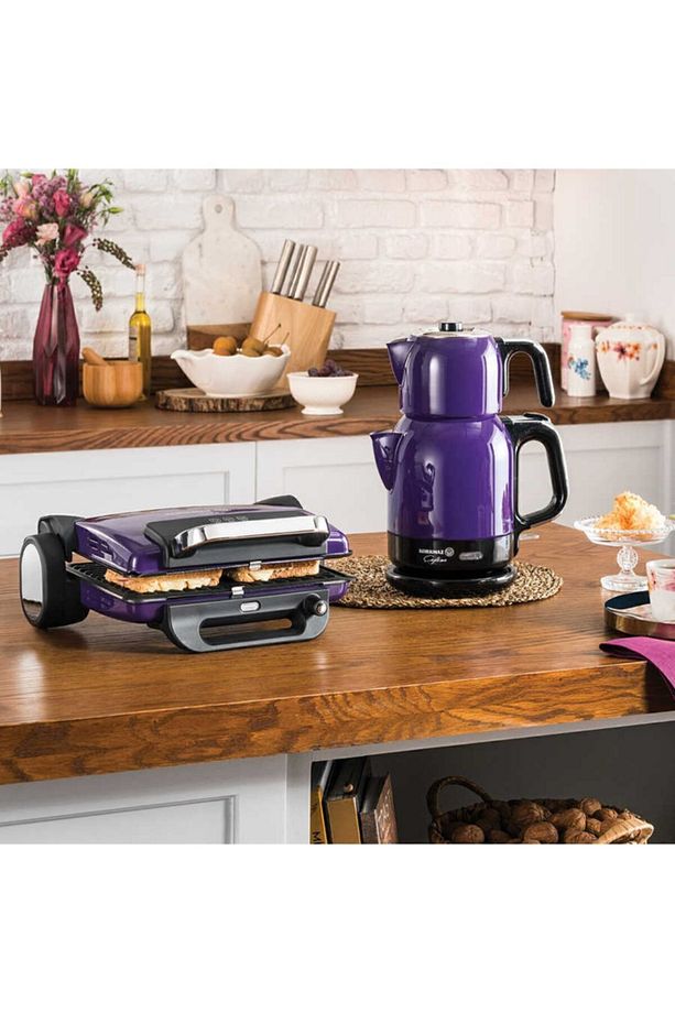 A811 Tostema Maxi Tost Makinesi Lavanta - 1