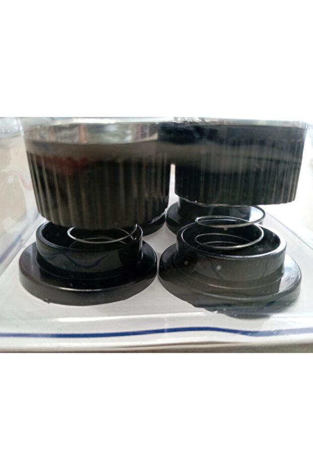 Ocak Düğmesi 4'lü - 2