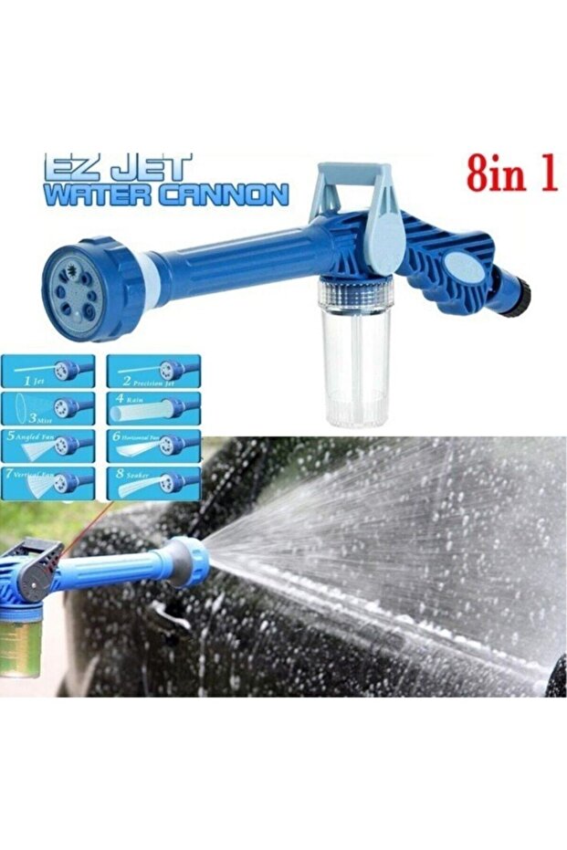 Ez Jet Deterjanlı Basınçlı Yıkama Tabancası - 1