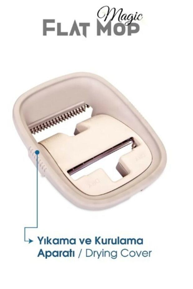 Magic Flat Set 3 Bezli - 4