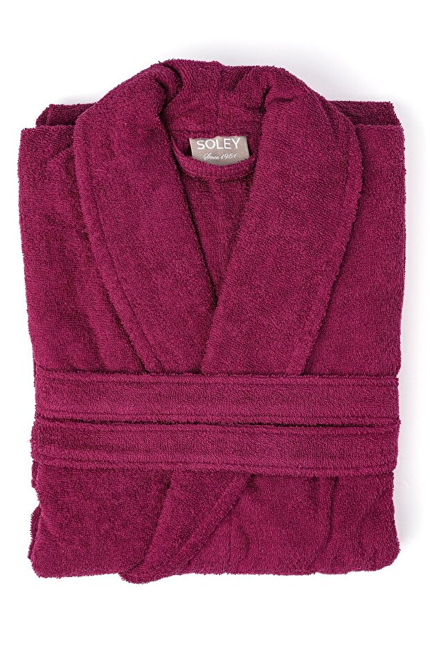 | Minerva | 100% Cotton Women's / Men's Unisex Bathrobe