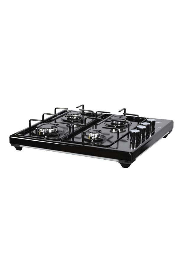 Siyah Aspiratörlü Set Üstü Ocaklı Takım DS6-905 Aspiratör + LX-420F Ocak - 2