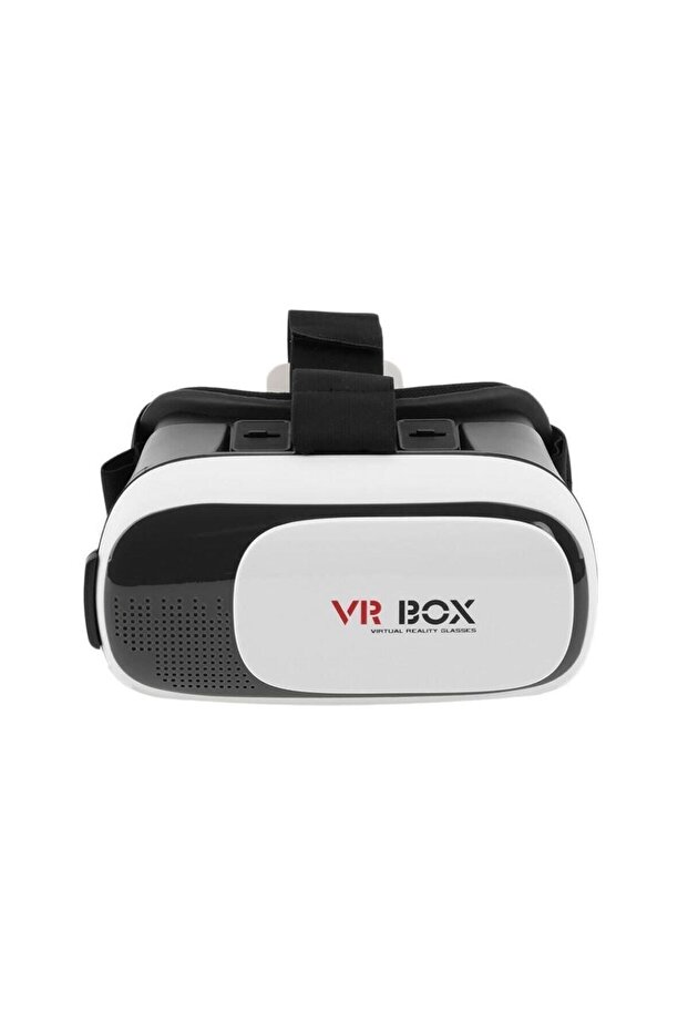 Vr Box 3d Sanal Gerçeklik Gözlüğü 2.0 3dvr