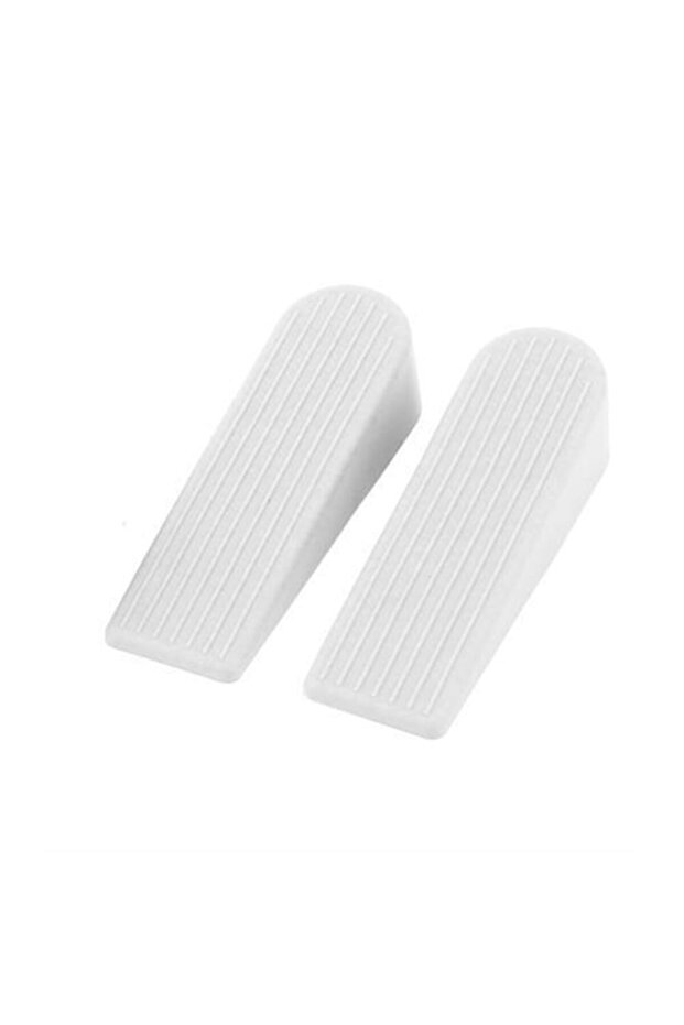 Bloque Kauçuk Kapı Stopperi Beyaz 715740 - 1