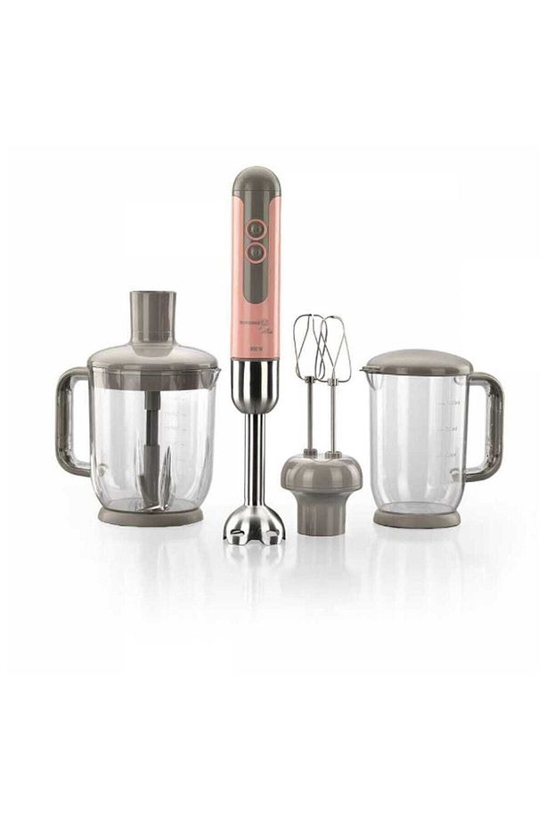 A447 Mia Mega Pembe Blender Set - 1
