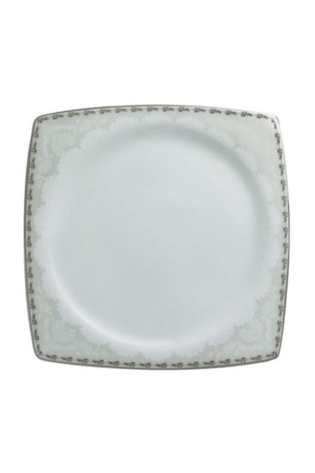 Bone Selection 60 Piece Square Dining Set - 2