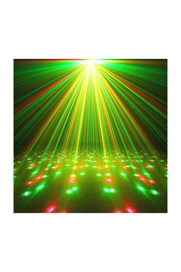 LASER Işık mini stage light ledpar flaşör robot ışık robotu - 1