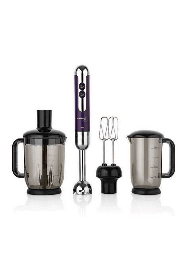 A447-08 Mia Mega Blender Set Lavantakrom - 1