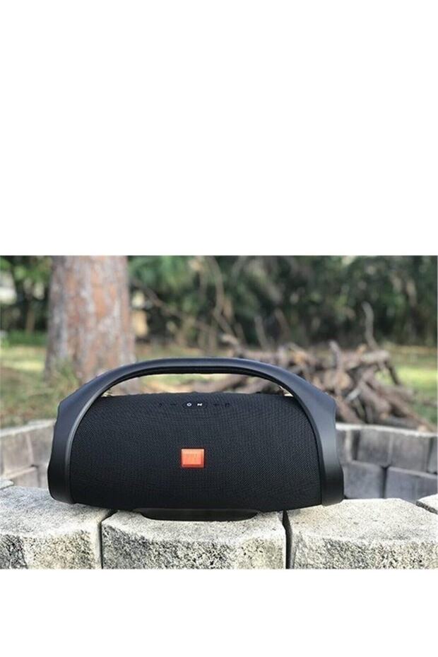 Boombox Bluetooth Speaker Hoparlör Büyük Boy - 2