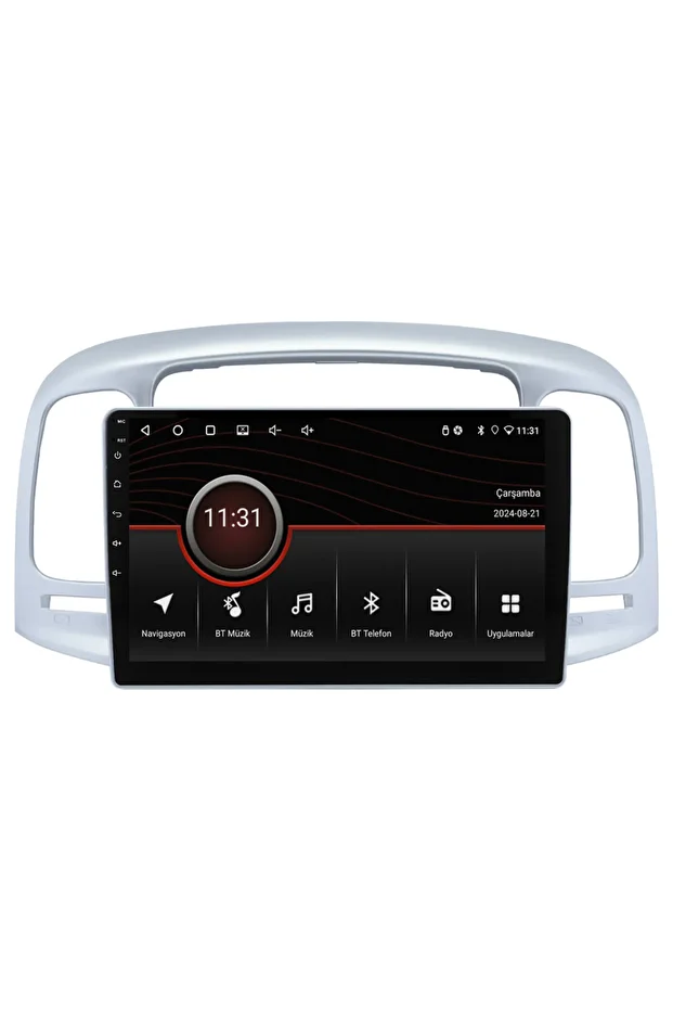 Hyundai Accent Era Android Multimedya Sistemi (2006-2012) CRV-4280XR - 1