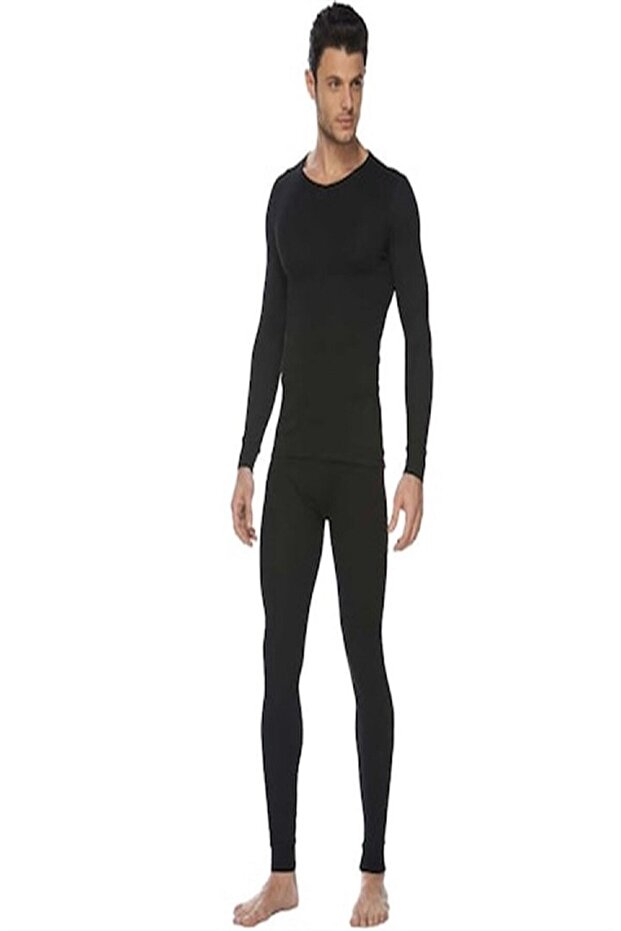 Thermal -30 Wool Bamboo Men's Body, Athlete Type