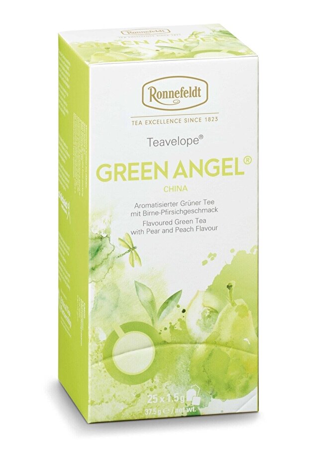 Teavelope Green Angel - 1