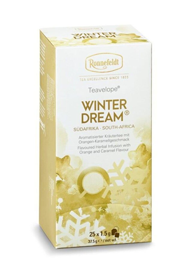 Teavelope Winterdream - 1