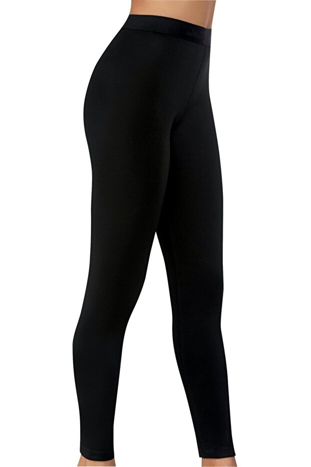 الجوارب النسائية الحرارية السوداء