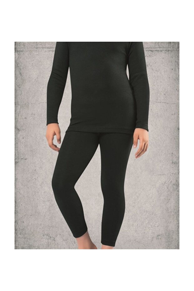 Girl's Thermal Tights