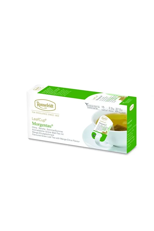Leafcup Morgentau - 1