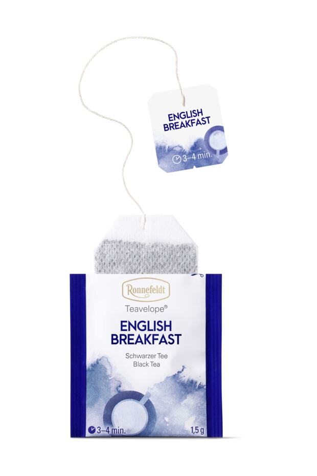 Teavelope English Breakfast - 2