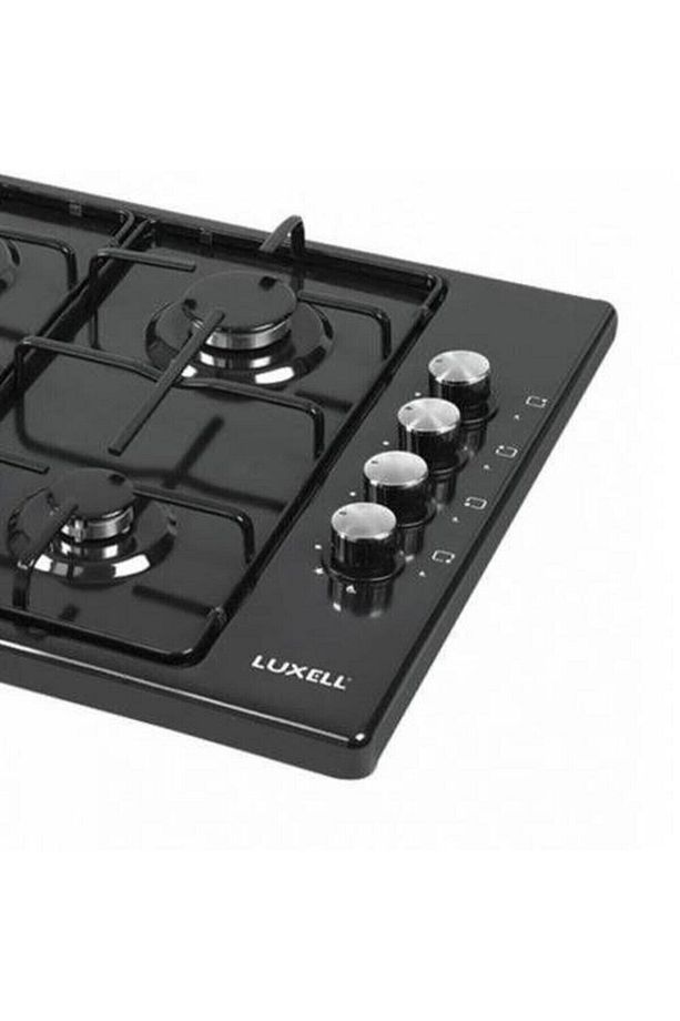 Siyah Set Üstü Ocak (LX-420F) Uyumlu - 2