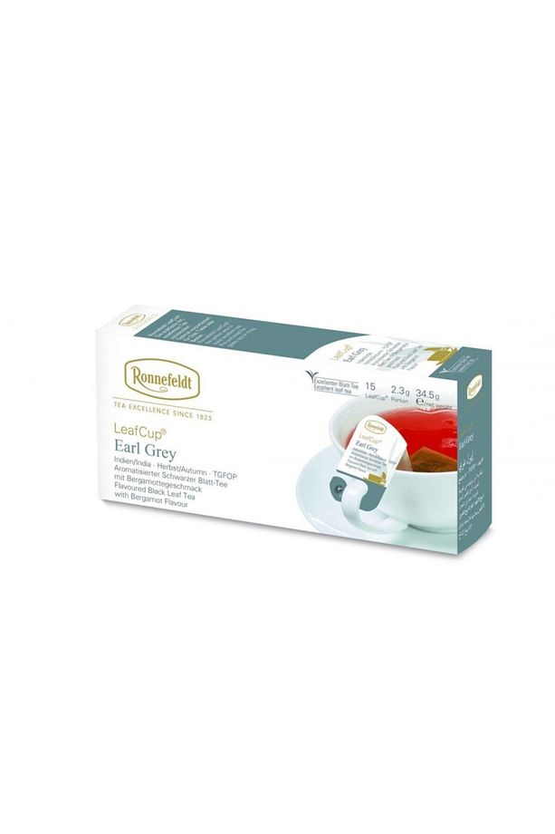 Leafcup Earl Grey - 1