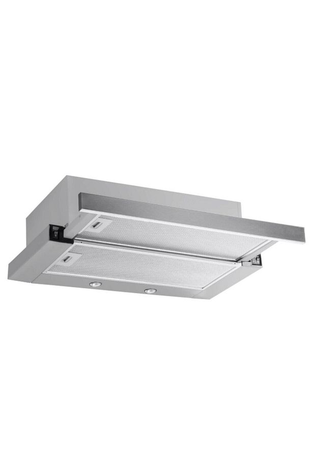 Inox Aspiratörlü Set Üstü Ocaklı Takım (ds6-905 Aspiratör + Lx-420f Ocak) - 4