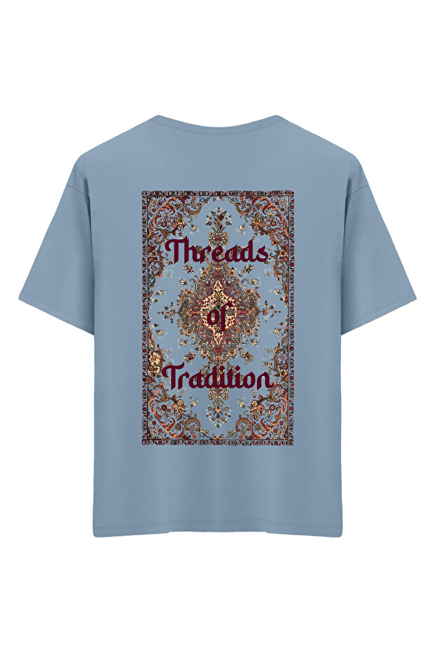 Unisex Threads - Μπλουζάκι Oversize - 1