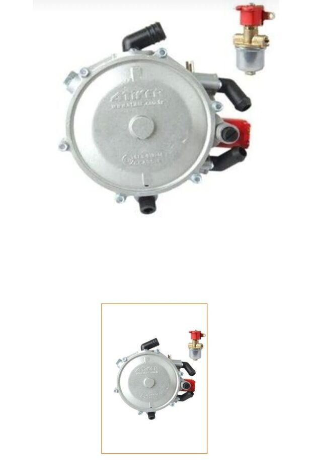 KARBÜRATÖRLÜ BEYİN ATİKER GAZ KESİCİ - 1