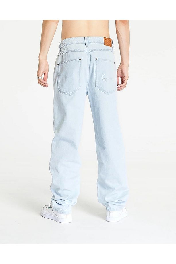 Karl Kani Relaxed Old Skool Erkek Kot Pantolon - 1