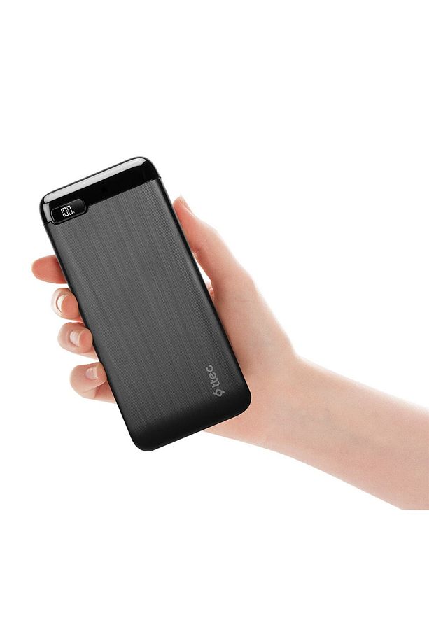 Powerslim Lcd 20.000 Mah Taşınabilir Şarj Aleti / Powerbank Usb-c Giriş/çıkış 2bb184s - 6