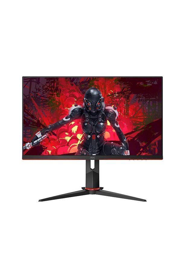 27" 27g2u5/bk 75hz 1ms 2xhdmı Dp Ips Pivot Freesync Gaming Monitör - 1