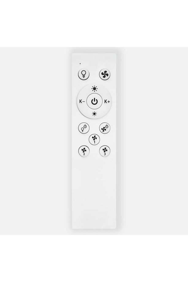Smart Wifi Akıllı Tavan Vantilatörü 78W Led Işık - 3