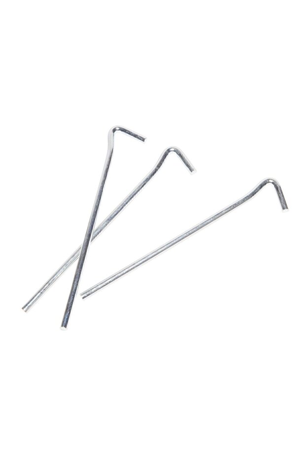 Çadır Kazığı - Çelik - 10'lu - 4