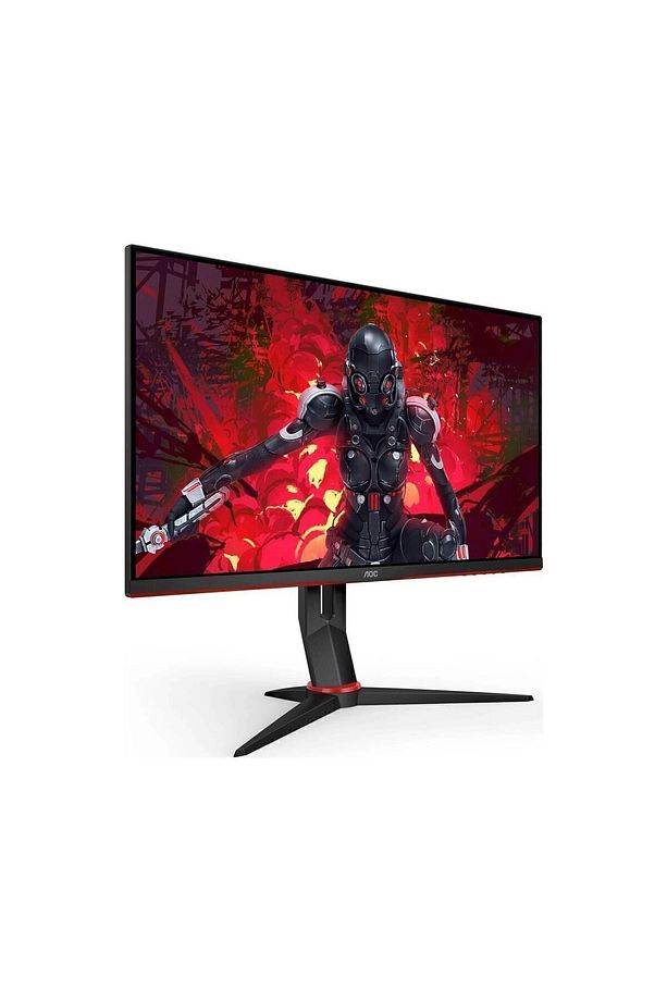 27" 27g2u5/bk 75hz 1ms 2xhdmı Dp Ips Pivot Freesync Gaming Monitör - 2