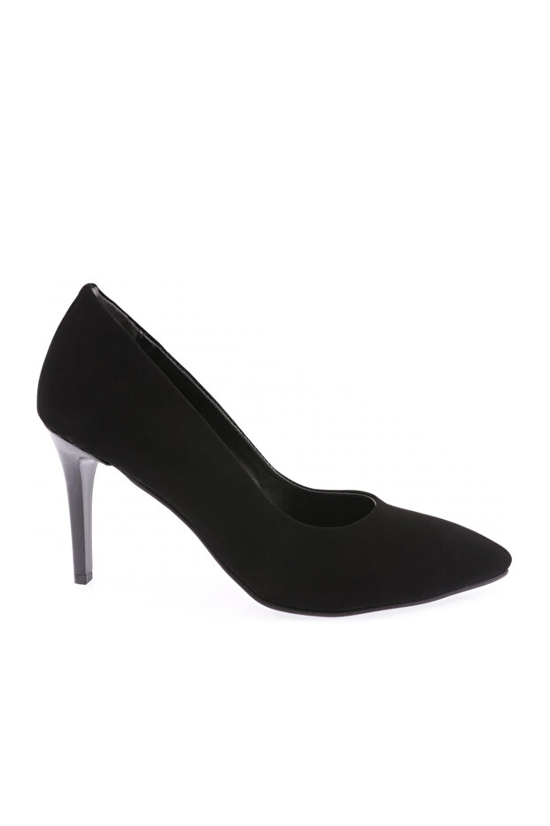 110k-22y Women's Pointed Toe Stiletto 11p Heeled Shoes