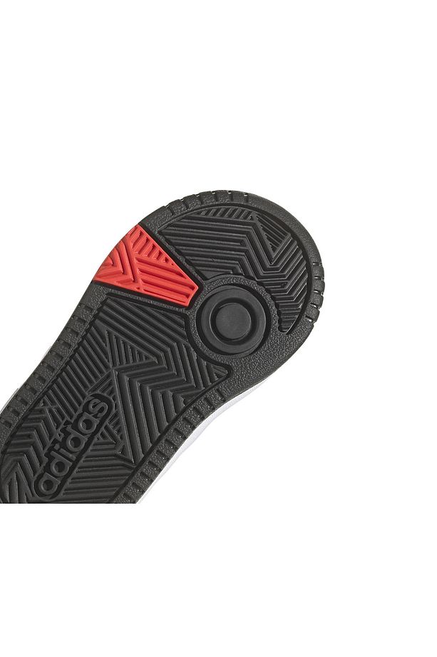 Hoops 3.0 Cf I Bebek Çocuk Günlük Ayakkabı H03860 Beyaz - 8
